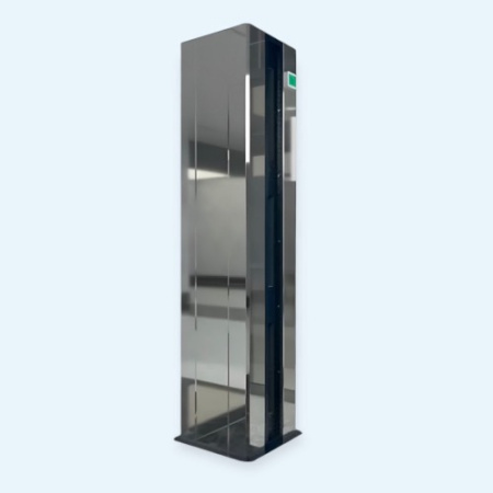 КЭВ-30П6048Е Кватро нержавеющая сталь Тепломаш Тепловая завеса